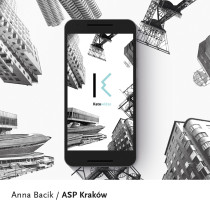 Anna Bacik, ASP Kraków